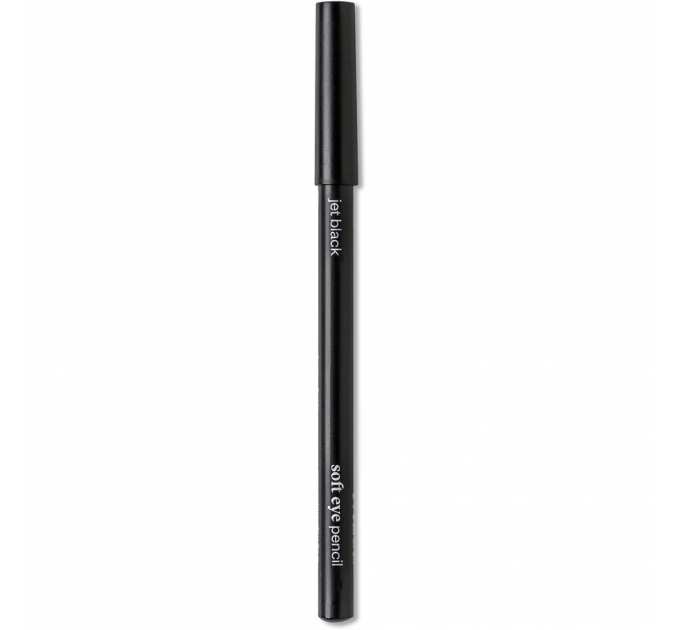 Олівець для очей Paese Soft Eyepencil 01 Jet Black