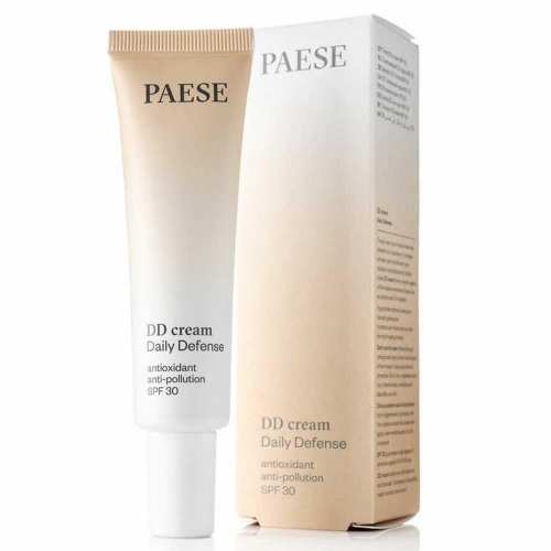 Тональний DD-крем-догляд Paese Daily Defense 3N Sand SPF30