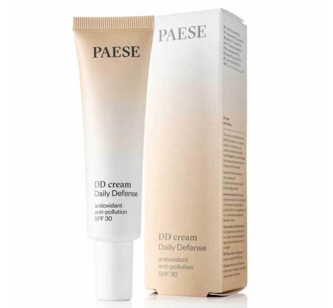 Тональний DD-крем-догляд Paese Daily Defense 3N Sand SPF30