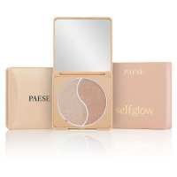 Хайлайтер-палітра Paese 2в1 Self glow Highlighter Ultra 6,5г