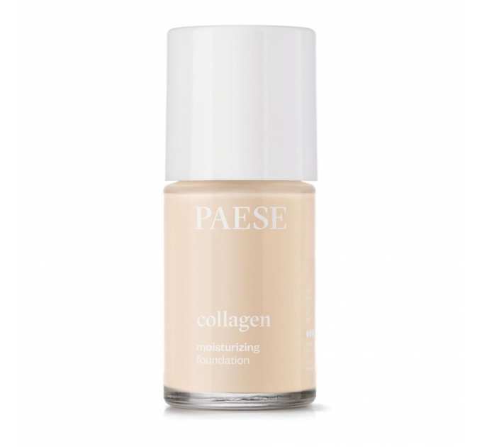 Тональний крем Paese Collagen 300N Vanilla