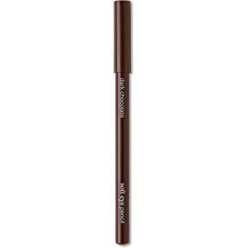 Олівець для очей Paese Soft Eyepencil 03 Dark Chocolate