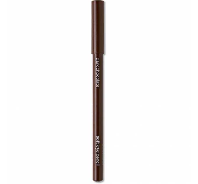 Олівець для очей Paese Soft Eyepencil 03 Dark Chocolate