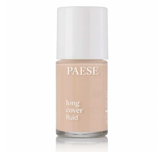 Тональний крем Paese Long Cover Fluid 1,5 Beige