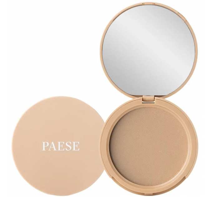 Пудра для обличчя Paese Illuminating Covering Powder 1C Warm Beige