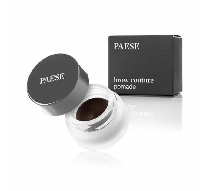 Помада для брів Paese Brow Couture Pomade 04 Dark Brunette