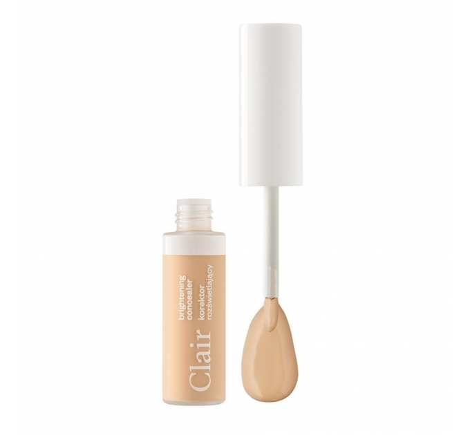 Консилер-коректор для обличчя Paese Clair Brightening Concealer 03 Beige