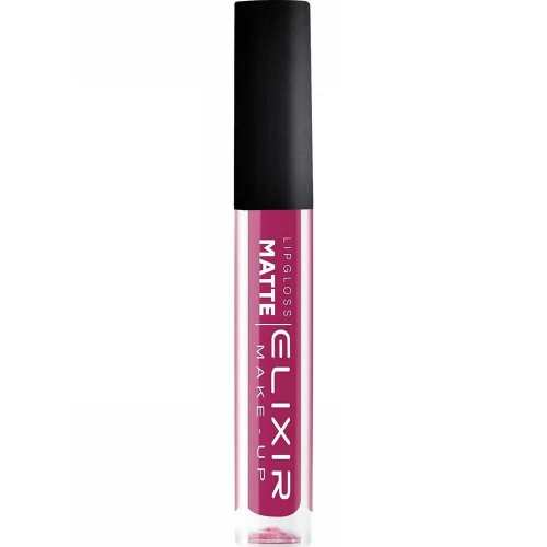 Рідка помада для губ матова Elixir Liquid Lip Matte тон 331 Baby Lips