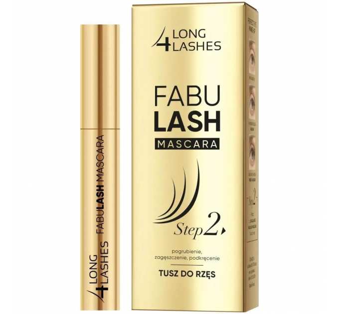 Туш для вій Long4Lashes Fabulash-Step 2