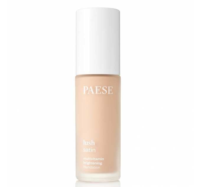 Тональний крем Paese Lush Satin 30