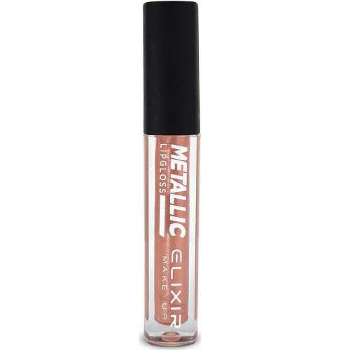 Блиск для губ Elixir Metallic Lipgloss 468 Rusted Rose