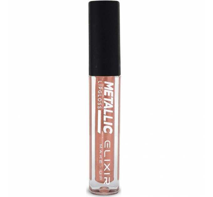 Блиск для губ Elixir Metallic Lipgloss 468 Rusted Rose