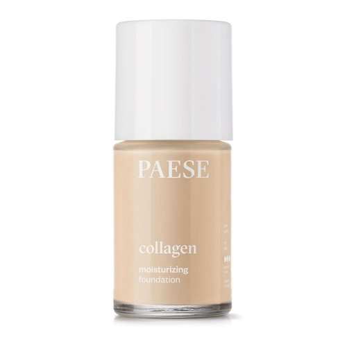 Тональний крем Paese Collagen 302N Beige