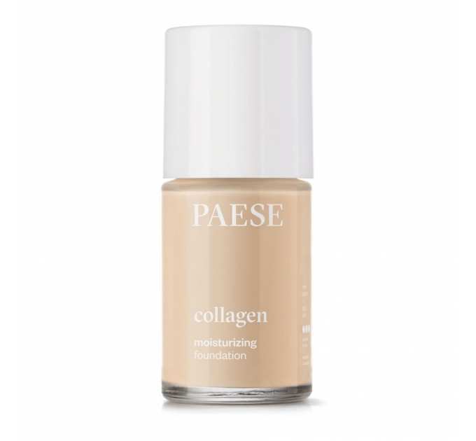 Тональний крем Paese Collagen 302N Beige