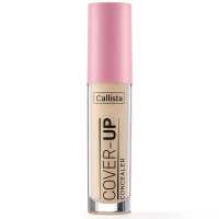 Callista Консилер COVER-UP CONCEALER тон 01 Ivory 4мл Callista Консилер COVER-UP CONCEALER тон 01 Ivory 4мл