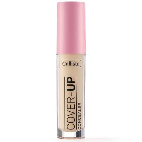 Callista Консилер COVER-UP CONCEALER тон 01 Ivory 4мл