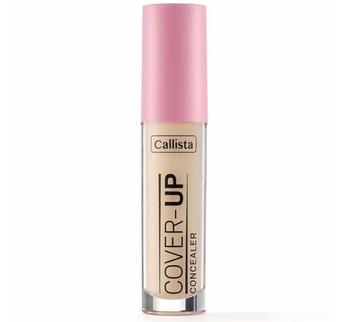 Callista Консилер COVER-UP CONCEALER тон 01 Ivory 4мл