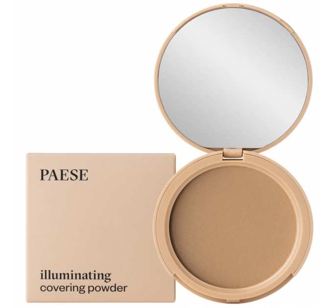 Пудра для обличчя Paese Illuminating Covering Powder 2C Natural