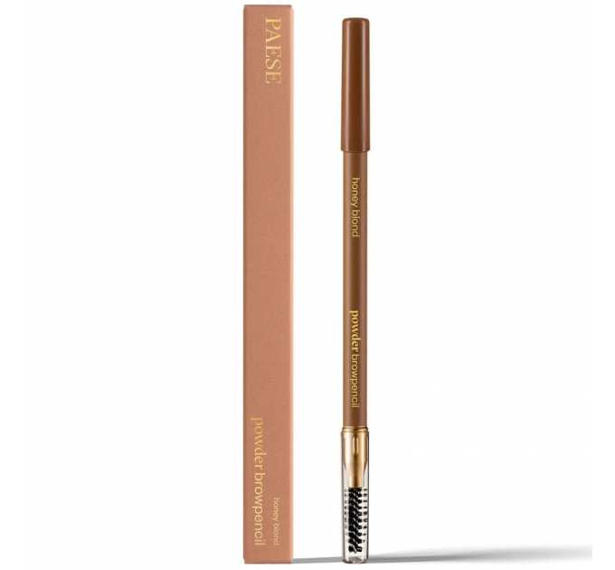 Олівець для брів пудровий Paese Powder Browpencil Honey Blonde 1,19г