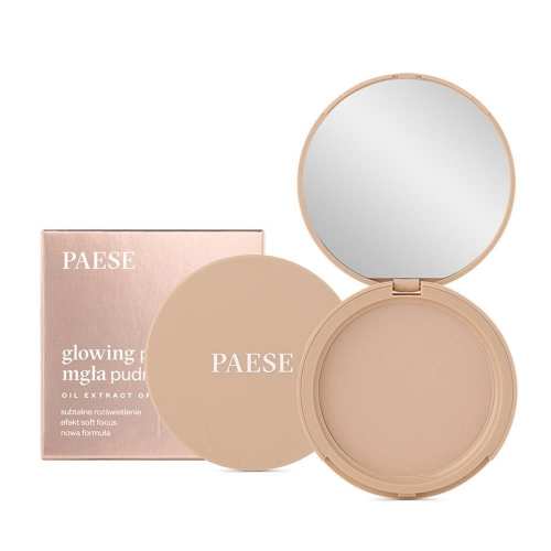 Пудра для обличчя Paese Glowing Powder 12 Natural Beige