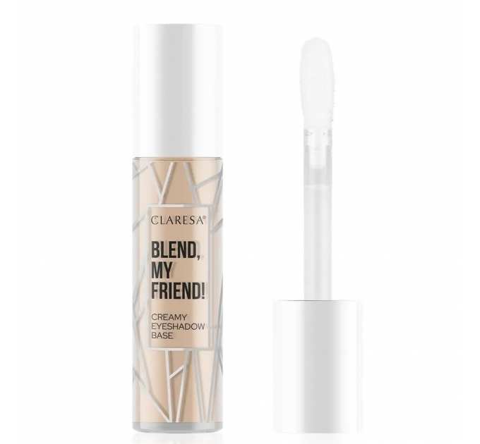 База під тіні Claresa Blend My friend