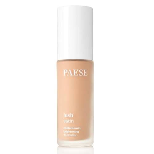 Тональний крем Paese Lush Satin 33