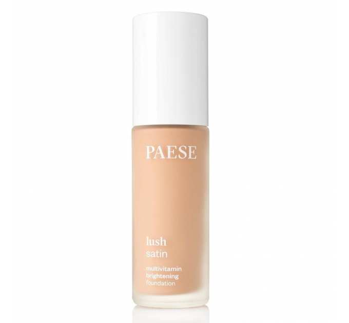 Тональний крем Paese Lush Satin 33