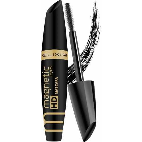 Туш для вій Elixir Magnetic Eyes Mascara Чорний