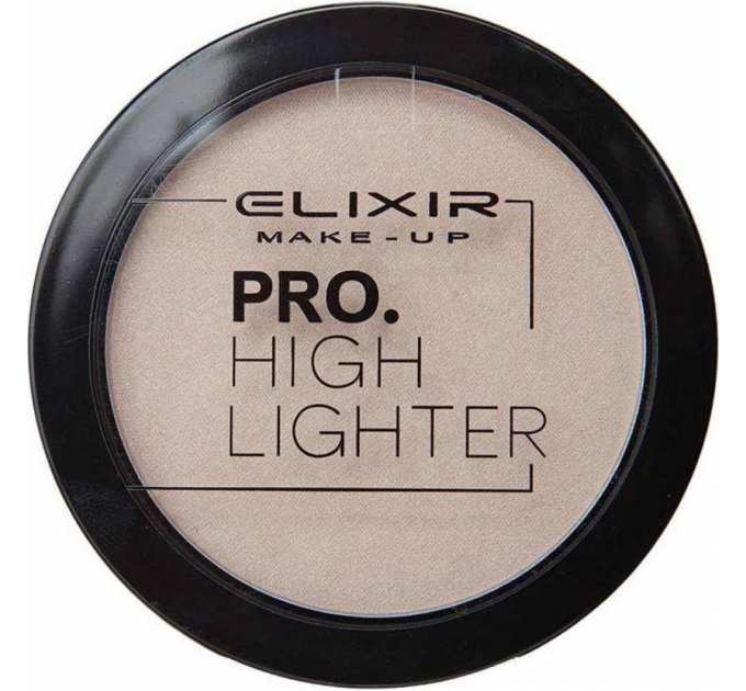 Хайлайтер Elixir Make Up Pro Highlighter тон 432 Starlight