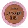 Callista Рум'яна COLOR&ART BLUSH тон 140 Bronzed Babe 10г