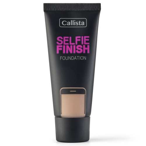 Callista Тональний крем SELFIE FINISH FOUNDATION SPF 15 тон 110 Sandstone 25мл