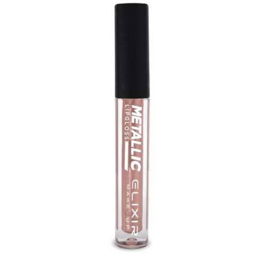 Блиск для губ Elixir Metallic Lipgloss 467 Caramel