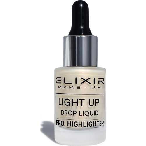 Рідкий хайлайтер Elixir Light Up тон 816B Pure Gold