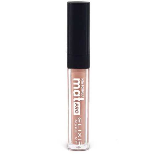 Рідка помада для губ матова Elixir Liquid Lip Mat Pro тон 472 Perfect Nude