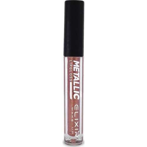 Блиск для губ Elixir Metallic Lipgloss 469 Rose Gold