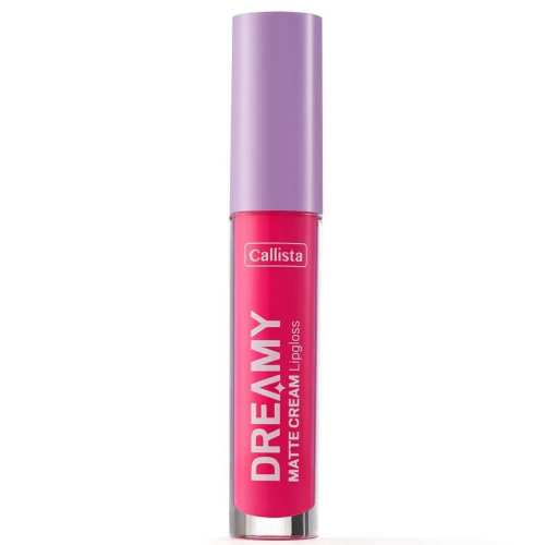 Callista Блиск для губ DREAMY MATTE CREAM LIPGLOSS тон 203 What A Cutie 4мл