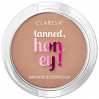 Бронзер для обличчя Claresa Tanned Honey! Тон 13 Shimmery