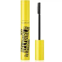 Туш для вій Claresa Flygirl Comb Curl Чорний