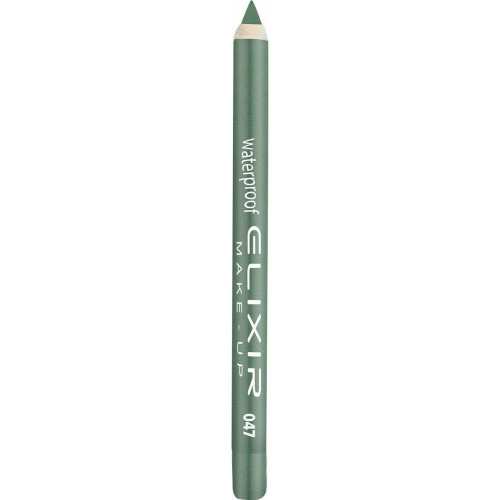 Олівець для очей Elixir Waterproof Eye тон 047 Olive Green