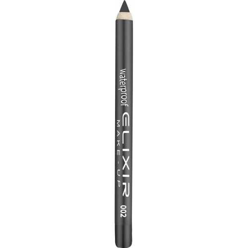 Олівець для очей Elixir Waterproof Eye тон 002 Graphite