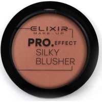 Рум'яна Elixir PRO Effect Silky Blusher тон 105 Bronze