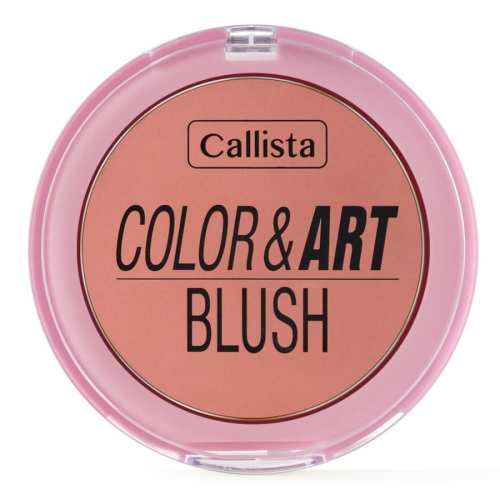 Рум'яна Callista COLOR&amp;ART BLUSH тон 110 Blushing Pink 10г