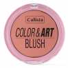 Рум'яна Callista COLOR&ART BLUSH тон 110 Blushing Pink 10г