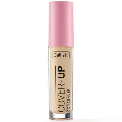 Callista Консилер COVER-UP CONCEALER тон 03 Sand 4мл