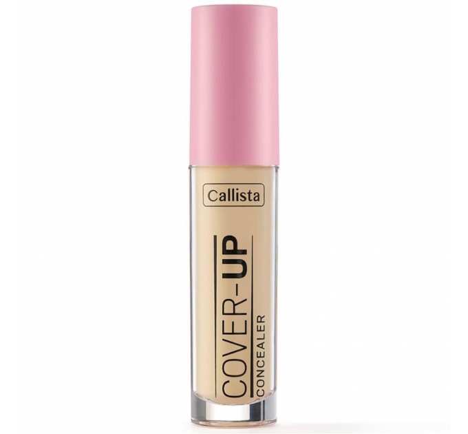 Callista Консилер COVER-UP CONCEALER тон 03 Sand 4мл