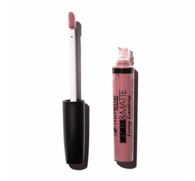 Florelle Помада для губ рідка Gloss&Matte Long Lasting тон 04 6мл