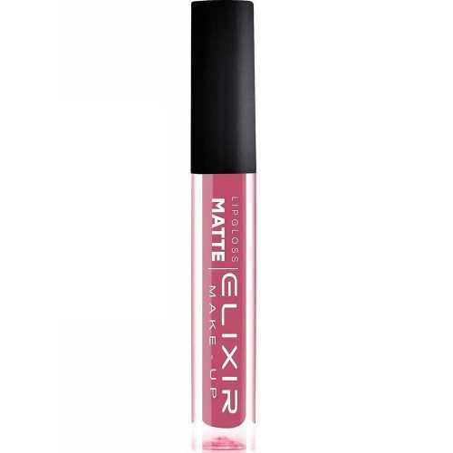 Рідка помада для губ матова Elixir Liquid Lip Matte тон 420 Rouge