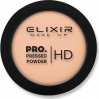 Компактна пудра для обличчя Elixir PRO HD тон 202