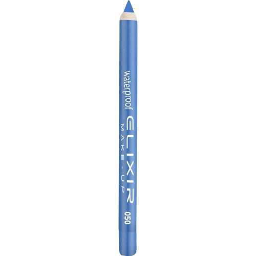 Олівець для очей Elixir Waterproof Eye тон 050 Cornflower Blue