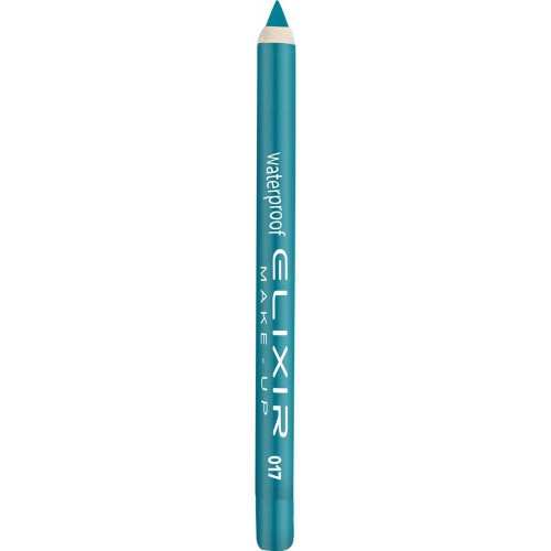 Олівець для очей Elixir Waterproof Eye тон 017 Bondi Blue